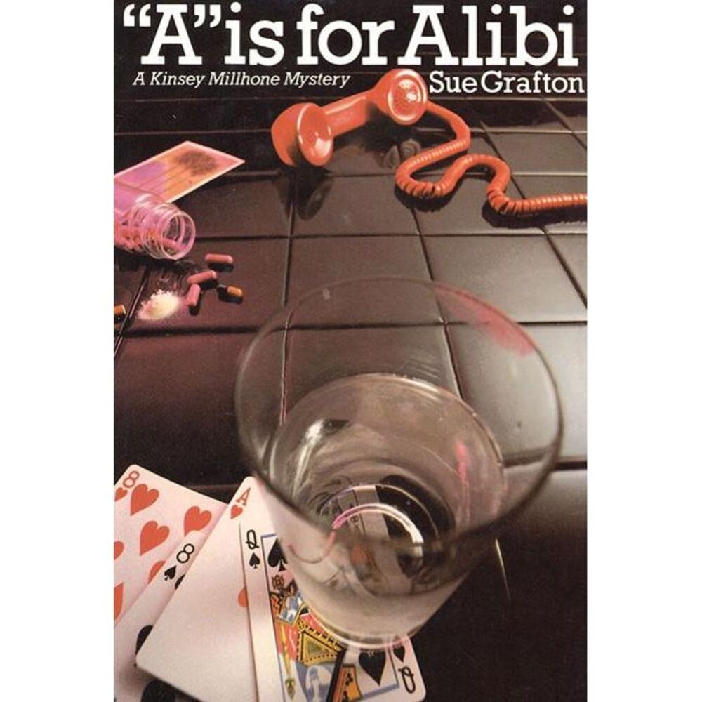 "A" is for Alibi -- Grafton